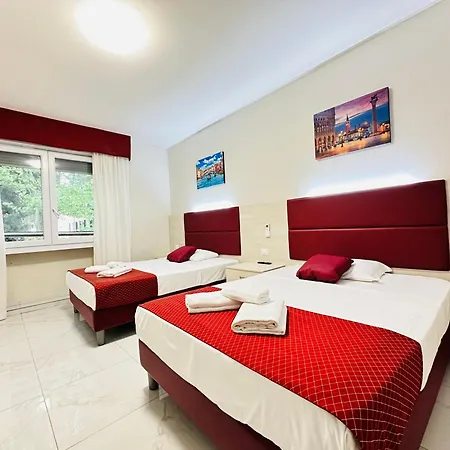 Penzion Dream Hub Mestre