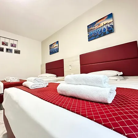 Dream Hub Penzion Mestre
