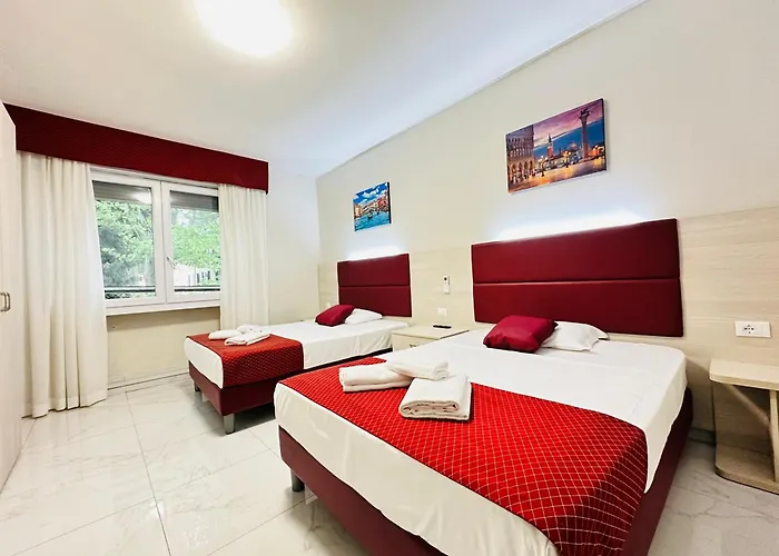 Pensjonat Dream Hub Mestre