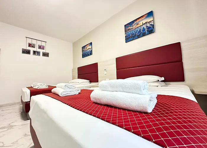 Dream Hub Pensjonat Mestre