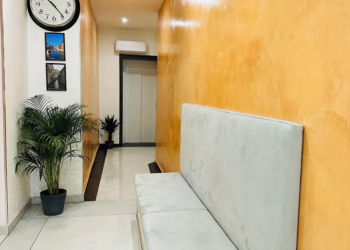 Pensjonat Dream Hub Mestre