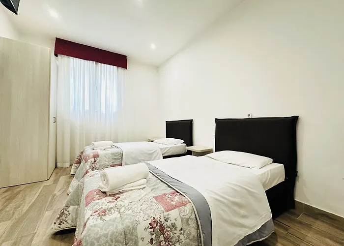 Pensjonat Dream Hub Mestre