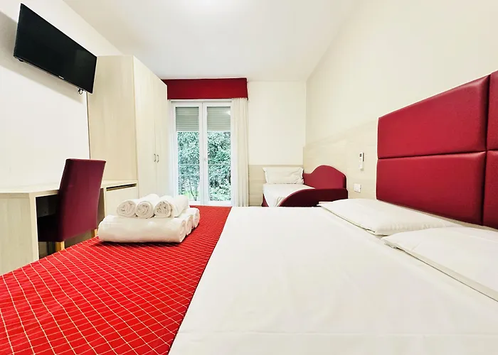 Pensjonat Dream Hub Mestre