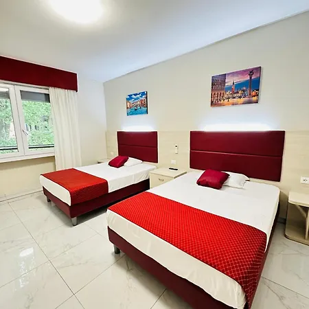 게스트하우스 Dream Hub 메스트레