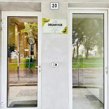 Dream Hub Guest house *