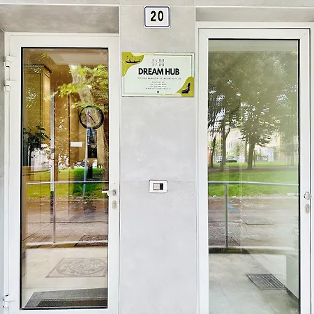 Dream Hub Гостевой дом