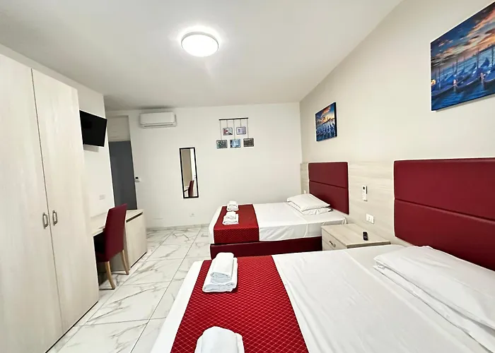 Гостевой дом Dream Hub Местре