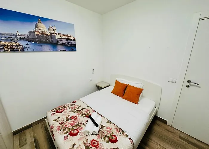 Dream Hub Гостевой дом Местре