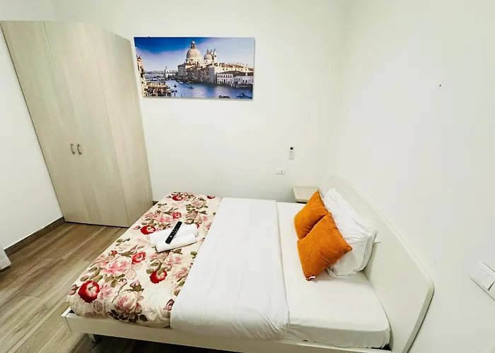 Dream Hub Гостевой дом Местре