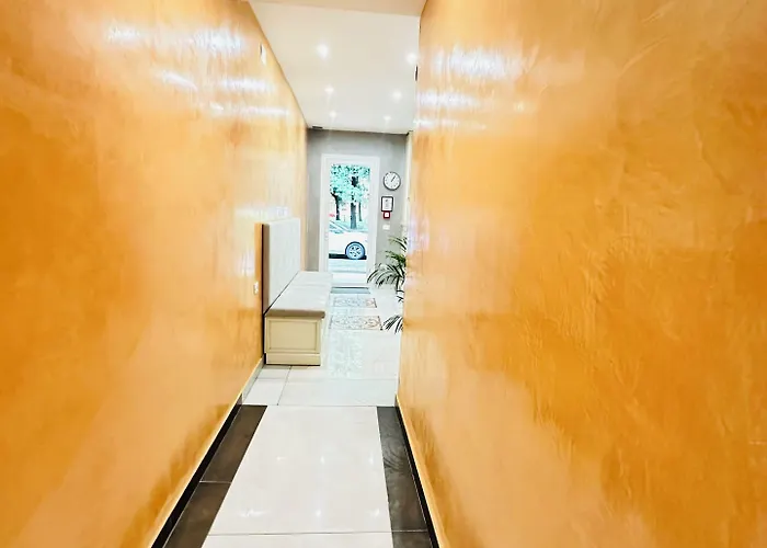 Гостевой дом Dream Hub Местре